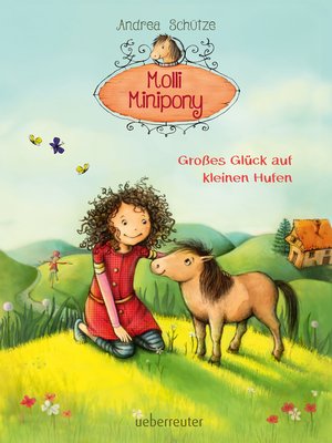 cover image of Molli Minipony--Großes Glück auf kleinen Hufen (Bd. 1)